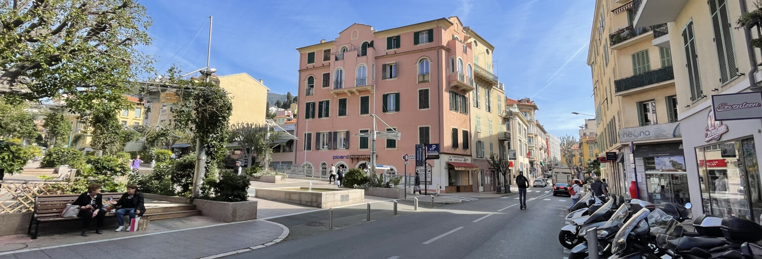 Commerce  20 m² à vendre à Menton (06500)