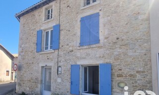 Maison 4 Pièces 85 m² à vendre à La Mothe-Saint-Héray (79800)