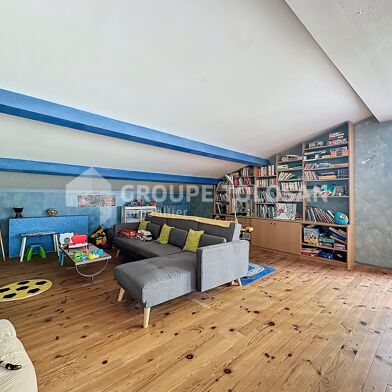Maison 8 pièces 549000 €