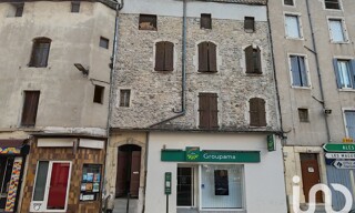 Immeuble  285 m² à vendre à Saint-Ambroix (30500)