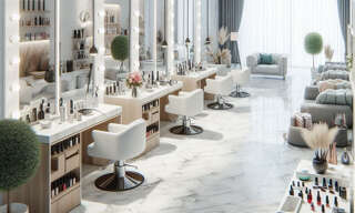 Commerce  29 m² à vendre à Nice (06000)