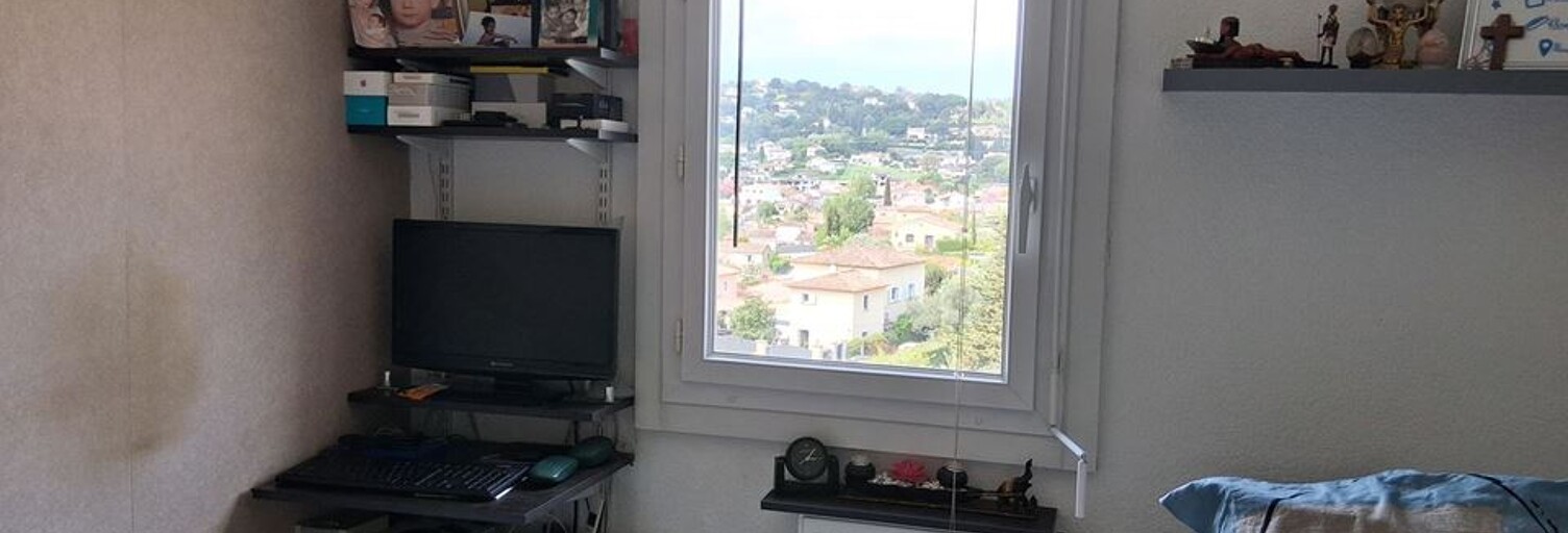 Appartement 4 Pièces 79 m² à vendre à Cannes (06150)