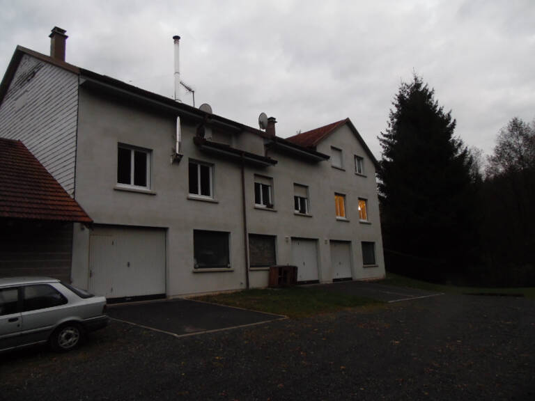 VALLEE DE CELLES SUR PLAINE (Vosges) immeuble locatif de 682 — photo 1