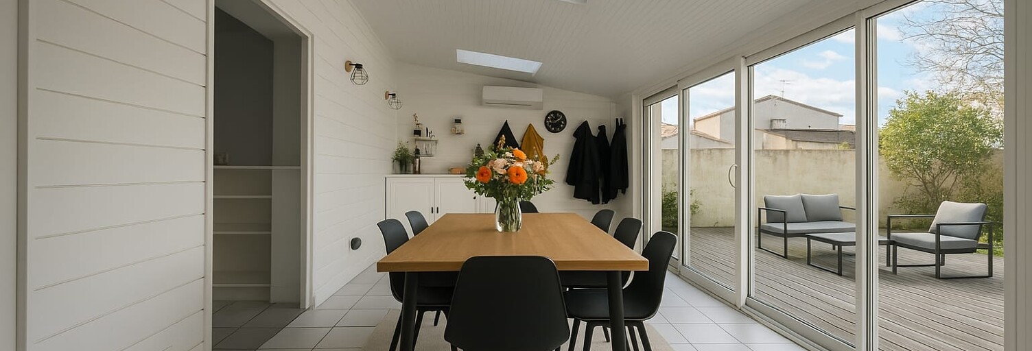 Maison 6 Pièces 150 m² à vendre à Gradignan (33170)