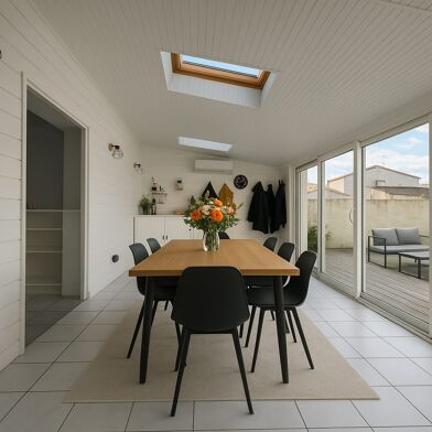 Maison 6 pièces 385000 €