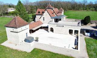 Maison 10 Pièces 250 m² à vendre à Figeac (46100)