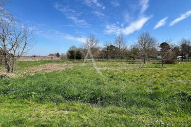 Terrain  34500 €