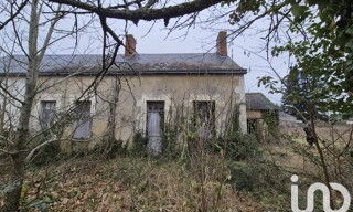 Maison 3 Pièces 83 m² à vendre à Channay-sur-Lathan (37330)