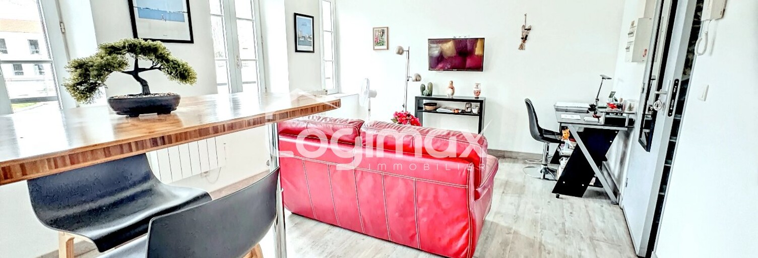 Immeuble  100 m² à vendre à La Rochelle (17000)