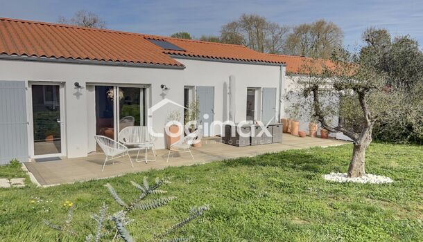 Villa / Maison 4 pièces  à vendre Salles-sur-Mer 17220