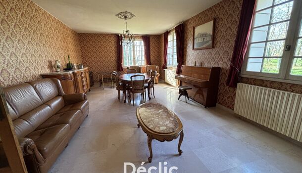 Villa / Maison 8 pièces  à vendre Verneuil-le-Château 37120