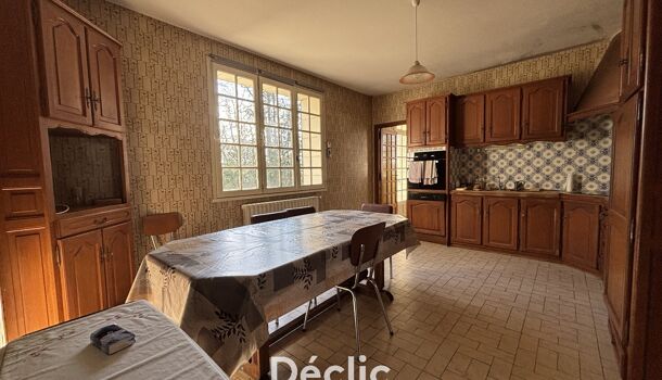 Villa / Maison 8 pièces  à vendre Verneuil-le-Château 37120