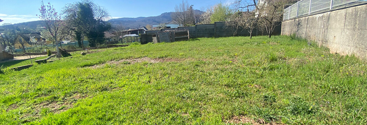 Terrain  330 m² à vendre à Leimbach (68800)