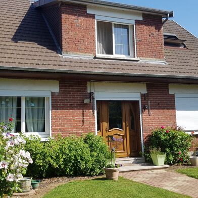 Maison 7 pièces 221000 €