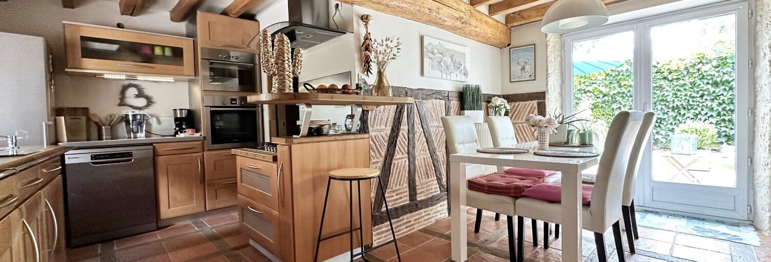 Maison 6 Pièces 146 m² à vendre à Charpont (28500)