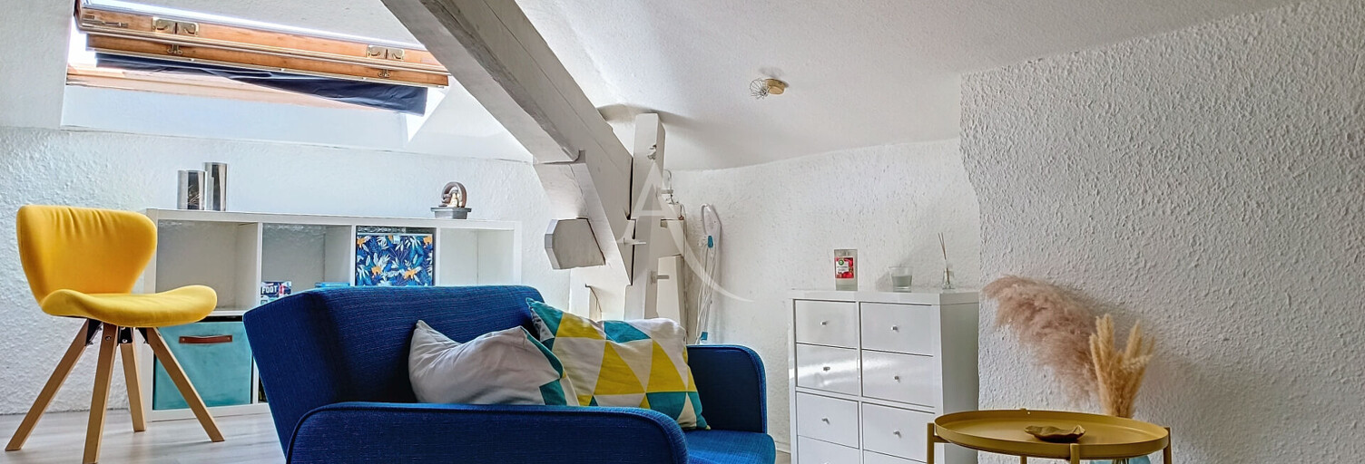 Appartement 2 Pièces 35 m² à vendre à Toulouse (31000)