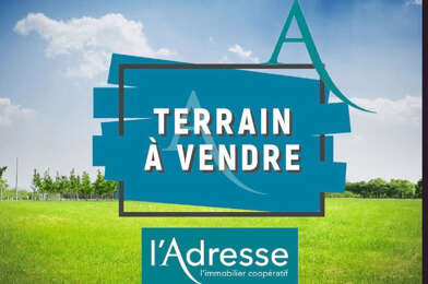 Terrain  75000 €