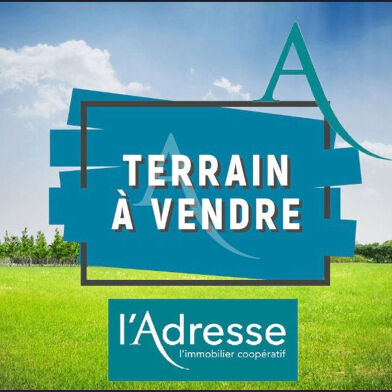 Terrain  75000 €