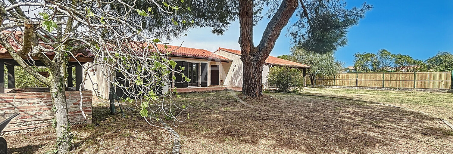 Maison 5 Pièces 105 m² à vendre à Toulouse (31200)