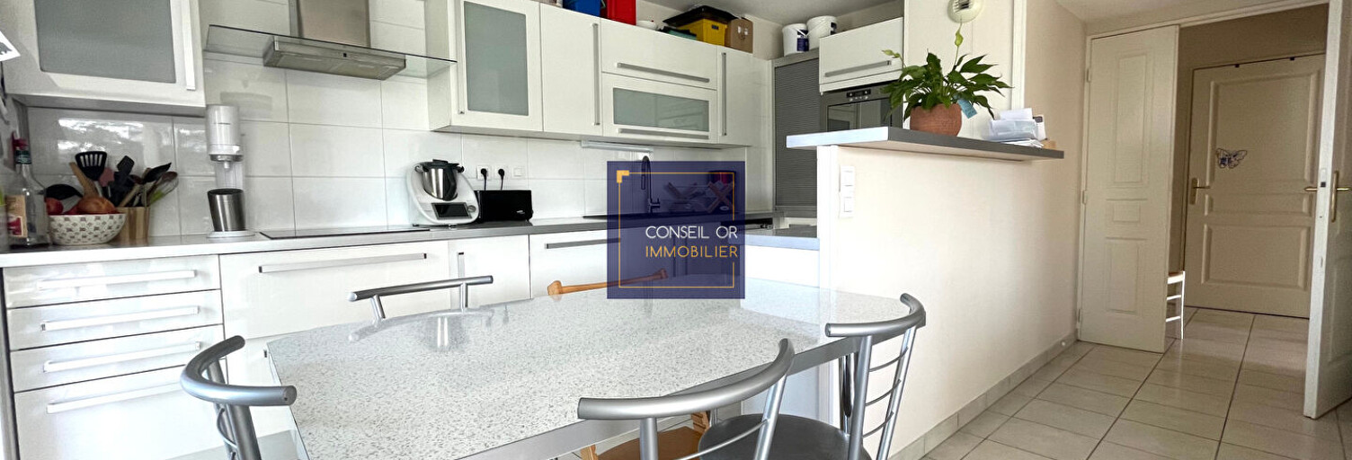 Appartement 4 Pièces 88 m² à vendre à Saint-Genis-Laval (69230)