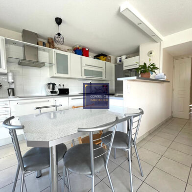 Appartement 4 pièces 255000 €