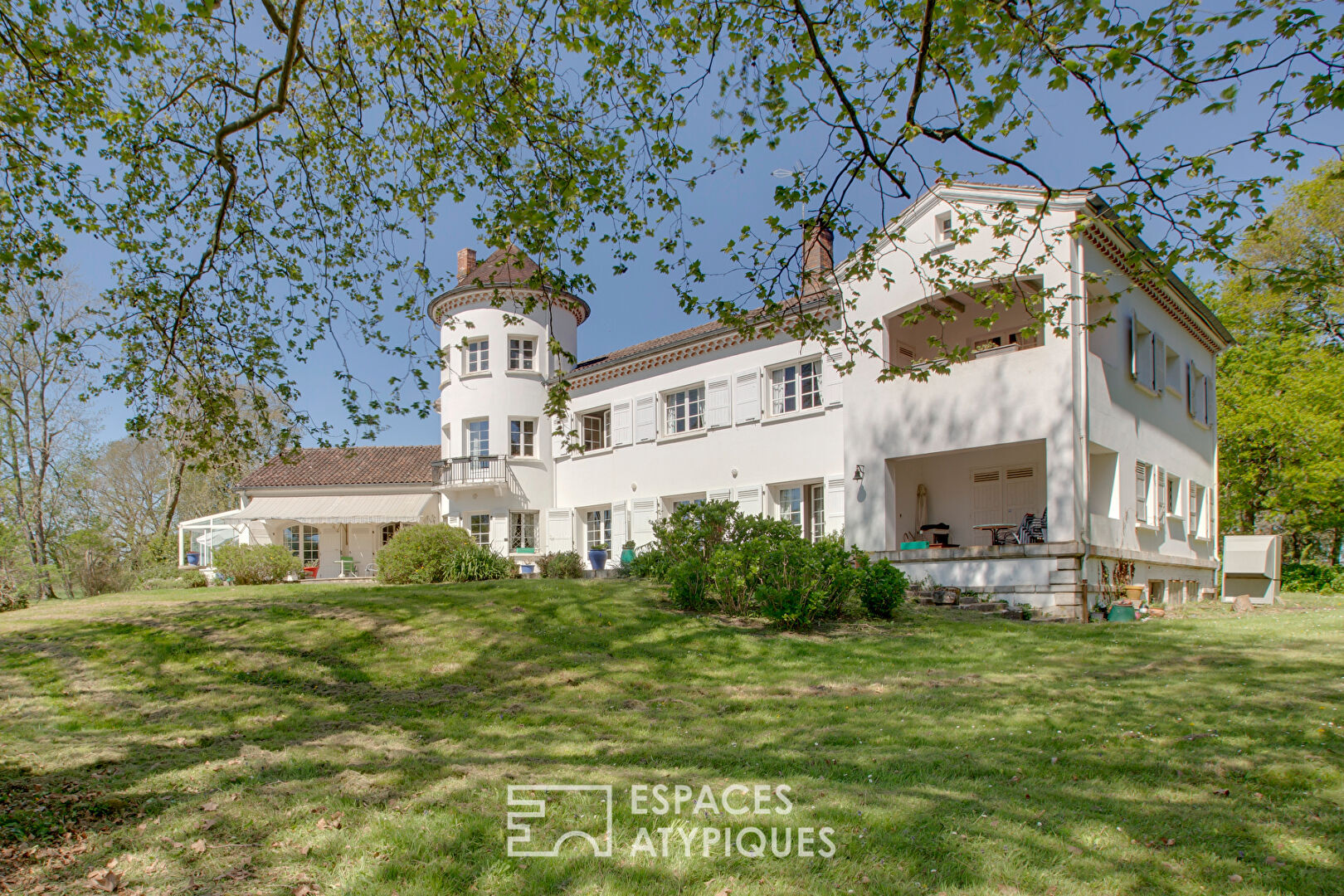 Villa / Maison 11 pièces  à vendre Saint-Martin-de-Seignanx 40390