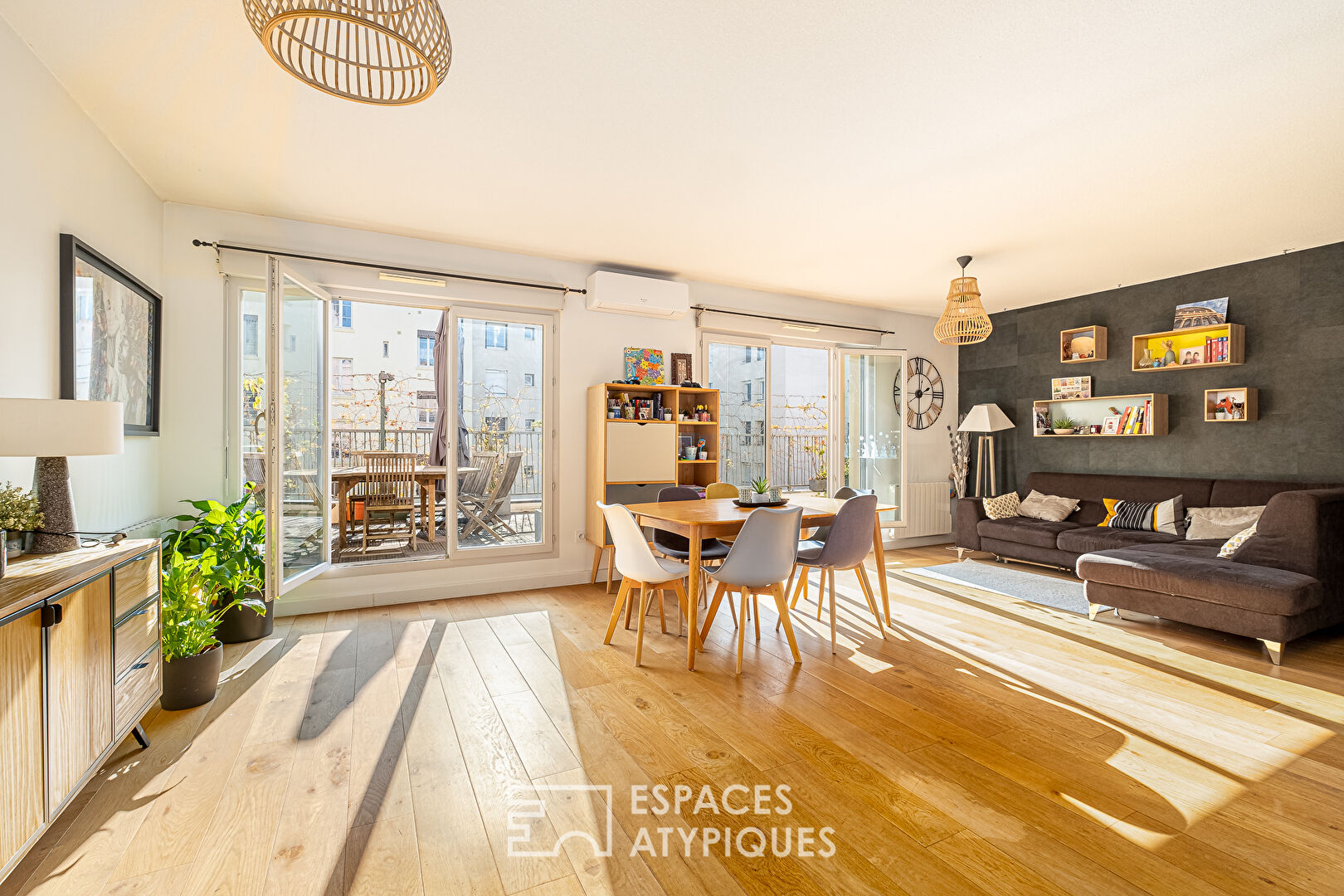 Appartement L T5