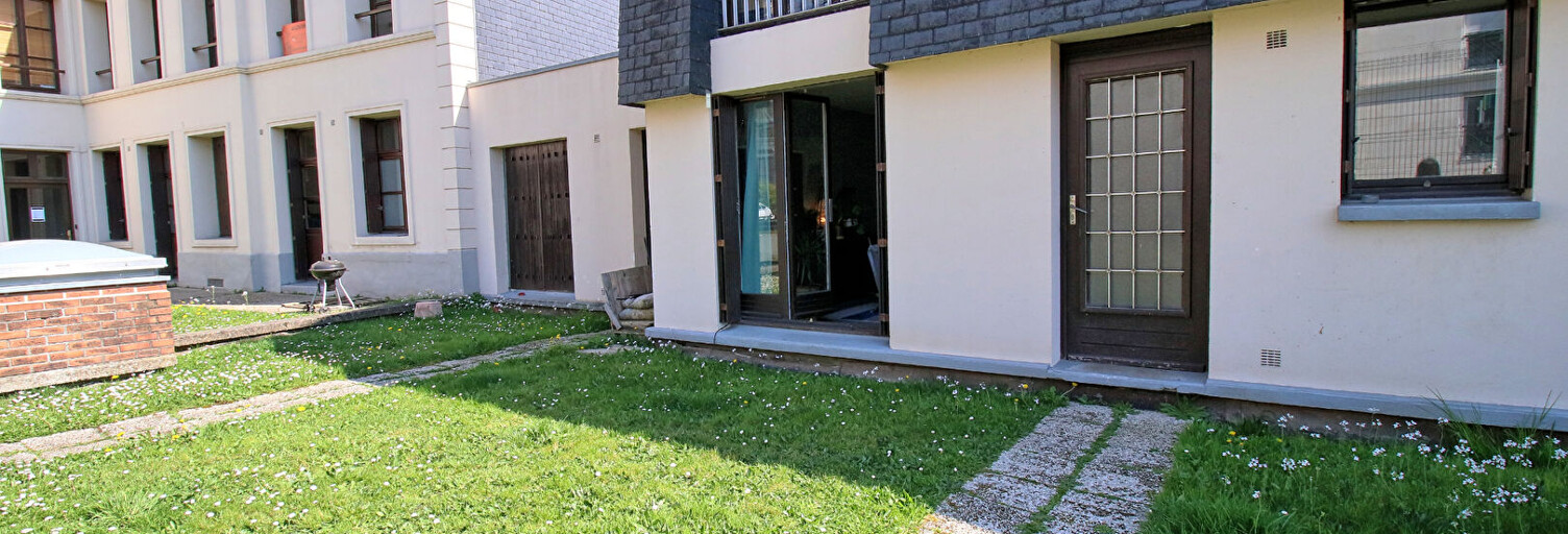 Maison 3 Pièces  m² à louer à Rouen (76000)