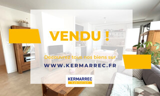 Appartement 2 Pièces 45 m² à vendre à Bruz (35170)