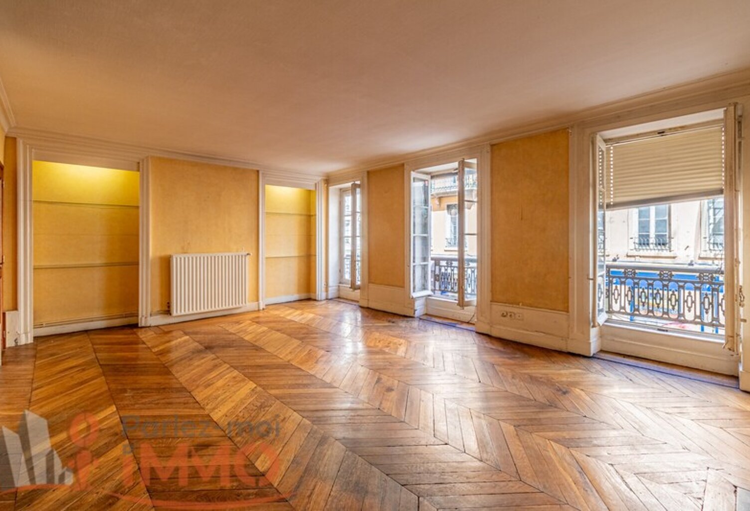 Appartement 3 P+C — photo 1