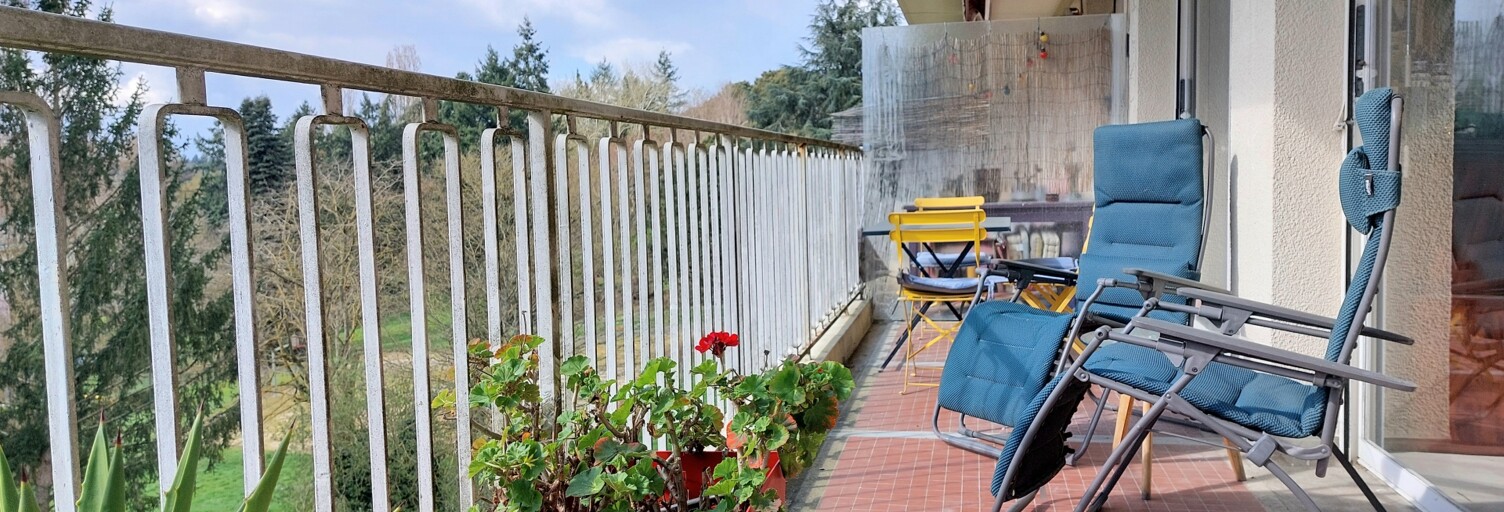 Appartement 5 Pièces 108 m² à vendre à Avrillé (49240)