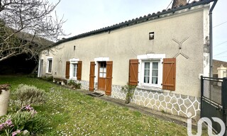 Maison 3 Pièces 64 m² à vendre à Thouars (79100)
