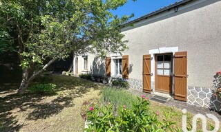 Maison 3 Pièces 64 m² à vendre à Thouars (79100)