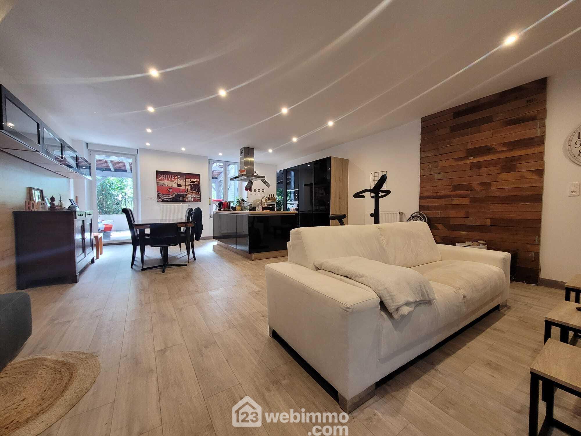 Maison - 132m² - Belleville-sur-Meuse