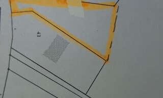 Terrain  1200 m² à vendre à Juigné-des-Moutiers (44670)