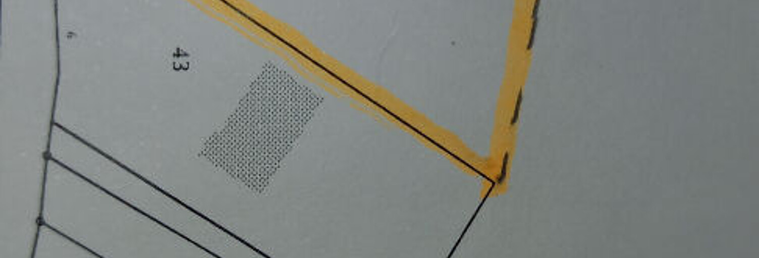 Terrain  1200 m² à vendre à Juigné-des-Moutiers (44670)