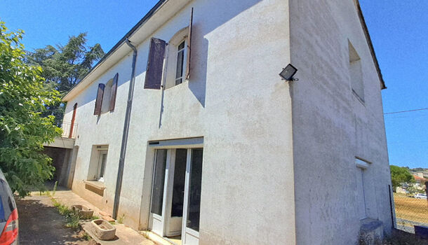 Villa / Maison 8 pièces  à vendre Terssac 81150