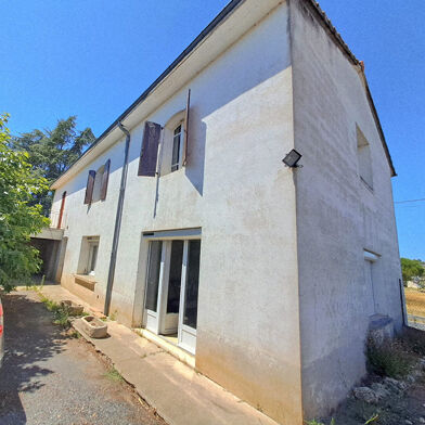 Maison 8 pièces 220000 €