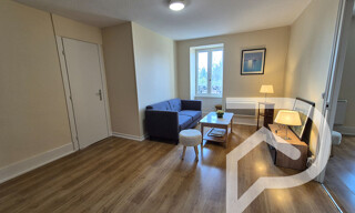 Appartement 3 Pièces 55 m² à louer à Chaussin (39120)