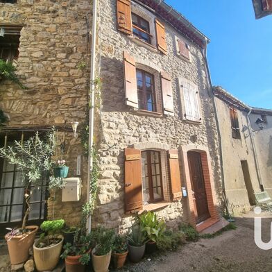 Maison 3 pièces 84000 €