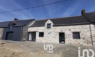 Maison 5 Pièces 165 m² à vendre à Nort-sur-Erdre (44390)