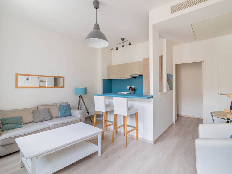 Appartement Marseille 2 pièce(s) 44 m2 — photo 1