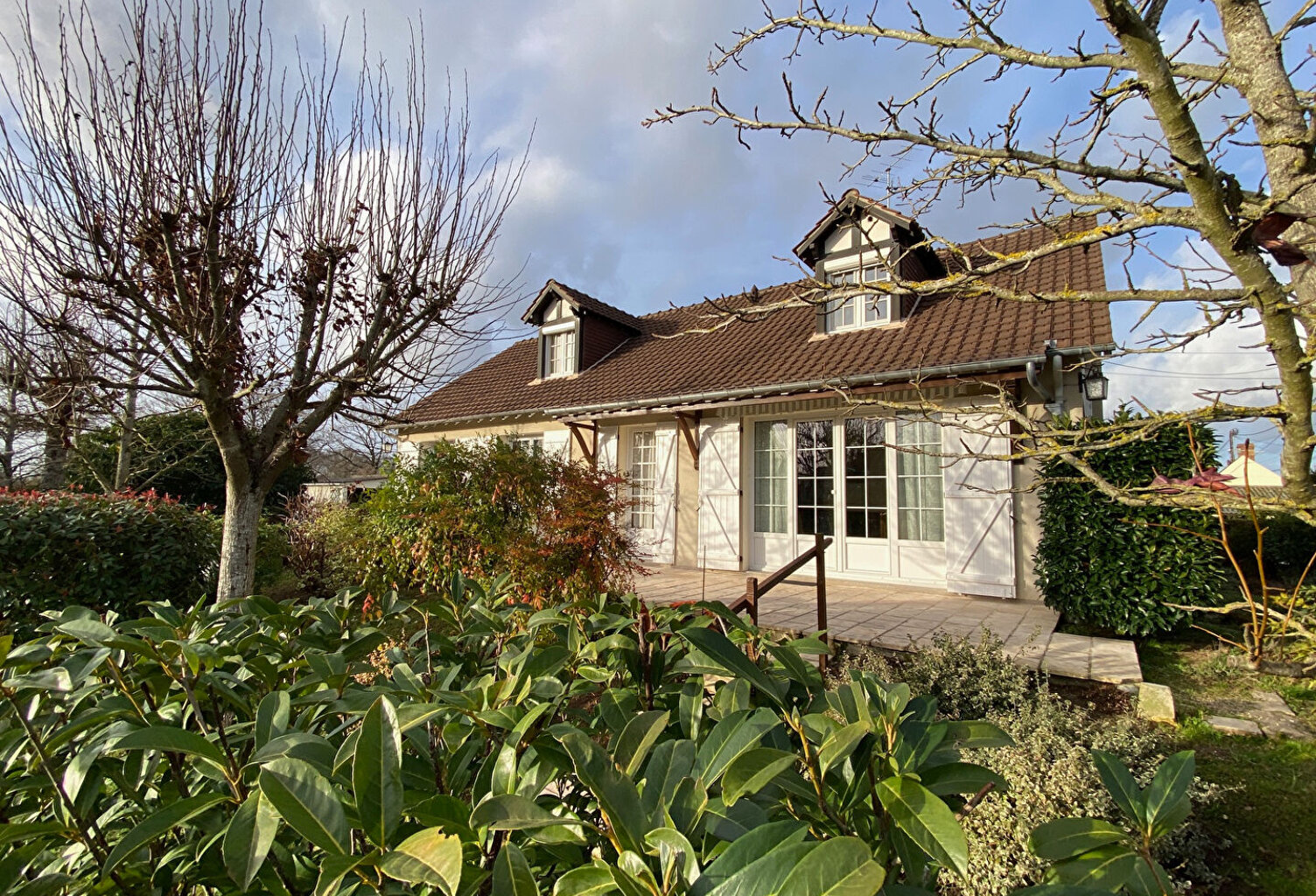 OLIVET SUD Maison 6 pièces sur Sous-Sol — photo 1