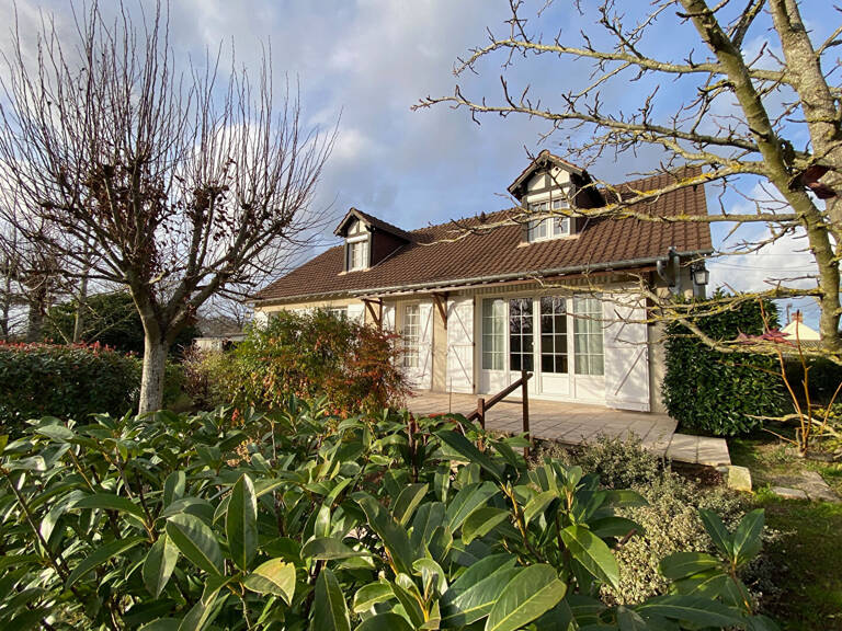 OLIVET SUD Maison 6 pièces sur Sous-Sol — photo 1