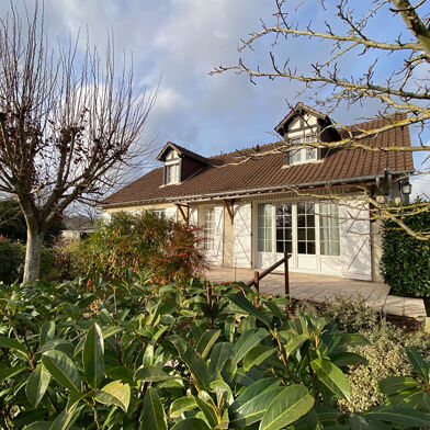 Maison 6 pièces 283500 €