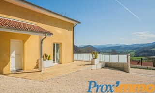 Maison 5 Pièces 112 m² à vendre à Chirens (38850)