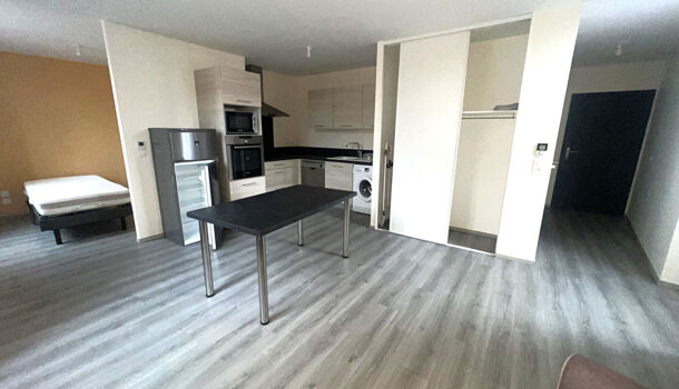 Appartement 1 pièces  à louer Villefranche-de-Rouergue 12200