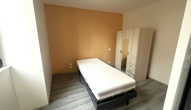 Appartement 1 pièces  à louer Villefranche-de-Rouergue 12200