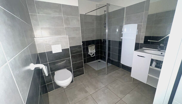 Appartement 1 pièces  à louer Villefranche-de-Rouergue 12200