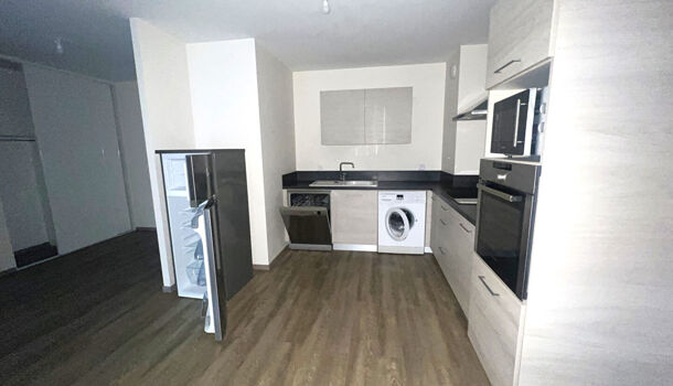 Appartement 3 pièces  à louer Villefranche-de-Rouergue 12200